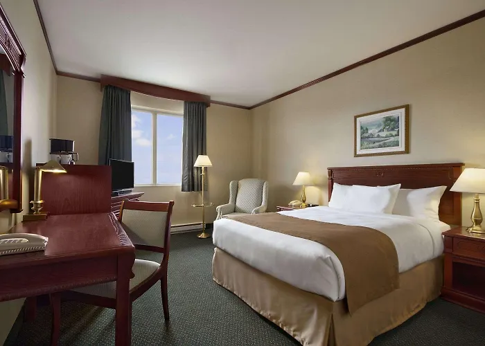 Park Inn Hotel Montreal Airport Dorval
