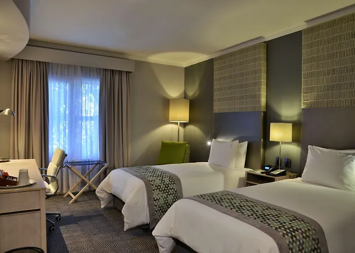 Holiday Inn Johannesburg Or Tambo Airport Hotel By Ihg Kempton Park