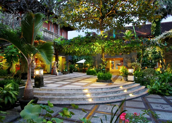 Alamkulkul Boutique Resort Legian