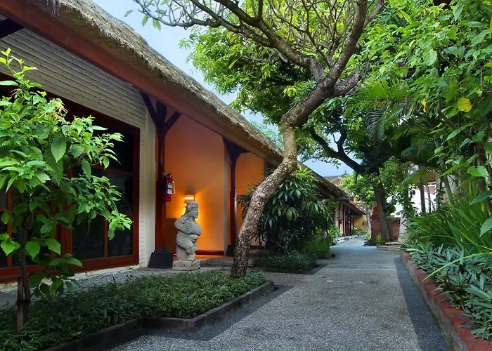 Alamkulkul Boutique Resort Legian