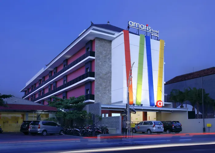 Amaris Hotel Dewi Sri - Bali Legian 