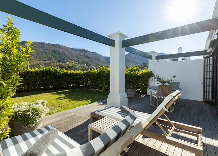 Steenberg Hotel & Spa Tokai