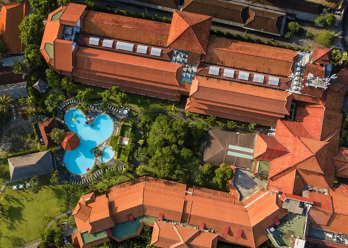 Sol By Melia Benoa Bali Hotel Tanjung Benoa 