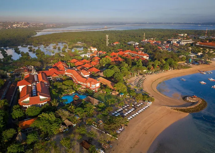 Sol By Melia Benoa Bali Hotel Tanjung Benoa 