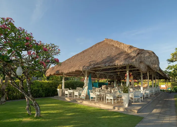 Sol By Melia Benoa Bali Hotel Tanjung Benoa 