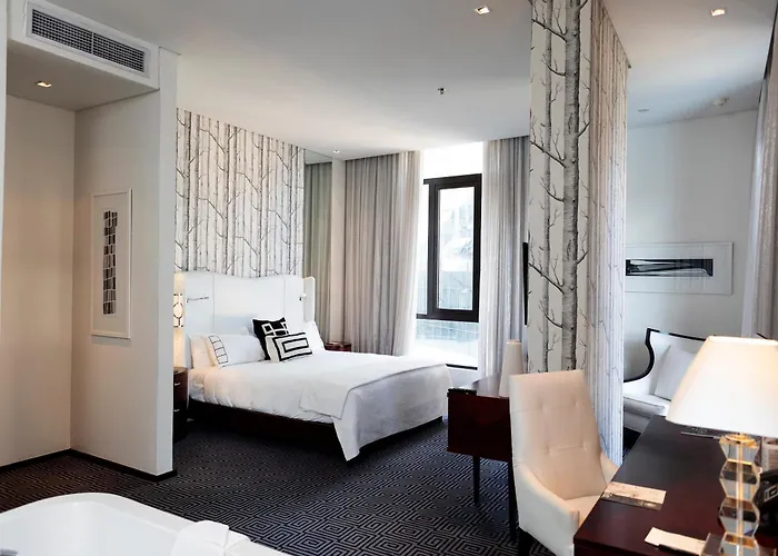 DAVINCI Hotel on Nelson Mandela Square Johannesburg