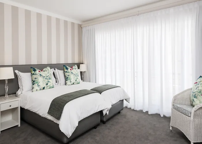 Cape Town Hollow Boutique Hotel Cbd