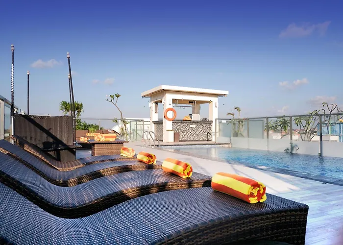 Zia Hotel Kuta
