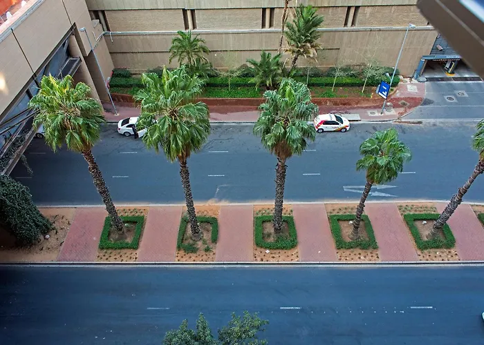 DAVINCI Hotel on Nelson Mandela Square Johannesburg