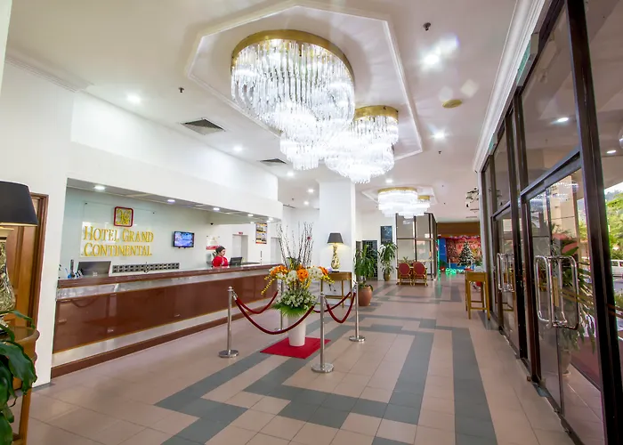 Hotel Grand Continental Langkawi Kuah