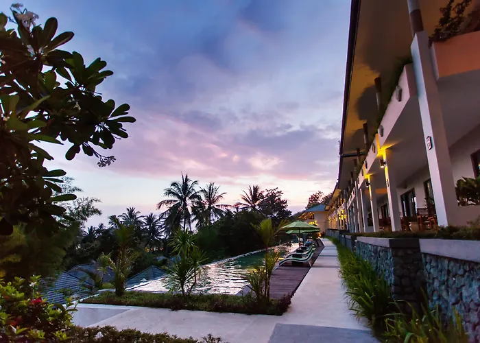 Kebun Villas & Resort Senggigi