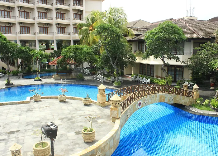 Lombok Raya Hotel Mataram
