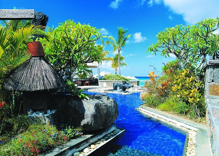 The Oberoi Beach Resort, Mauritius Balaclava