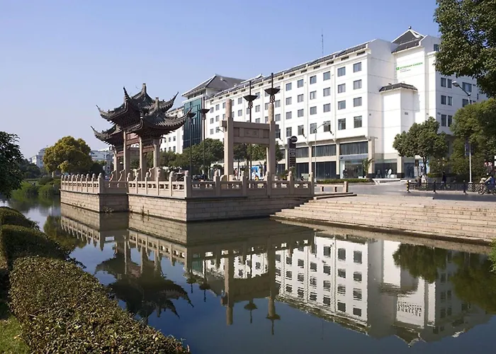 Wyndham Garden Suzhou Hotel Suzhou 