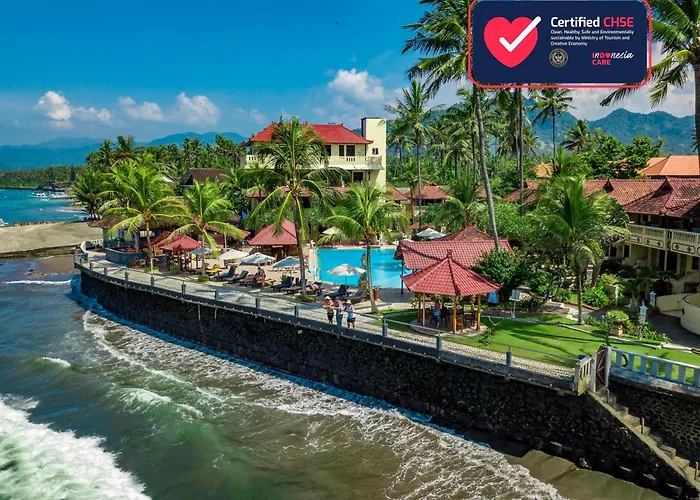 Bali Palms Resort Candi Dasa 