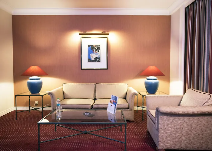 Pullman Bucharest World Trade Center Hotel