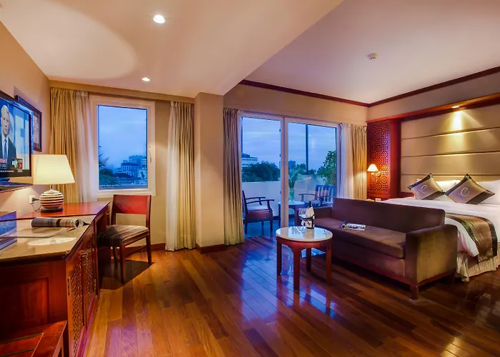 Conifer Boutique Hotel Hanói