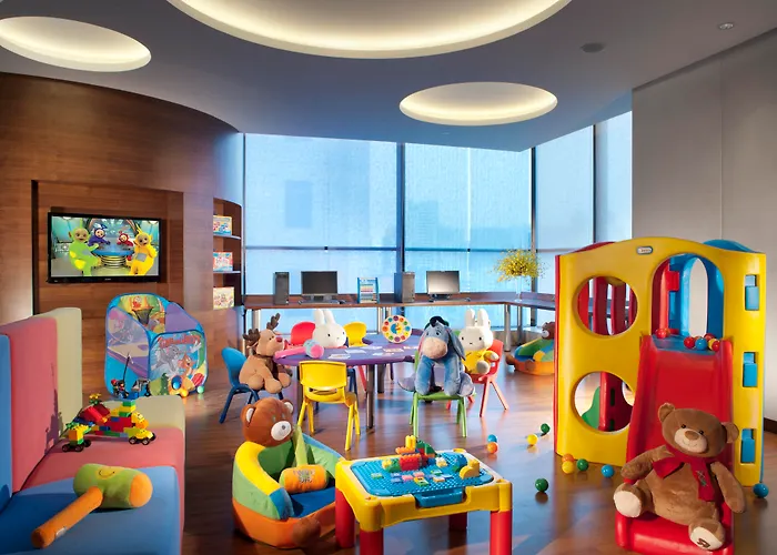 Aparthotel Oakwood Premier Cantón