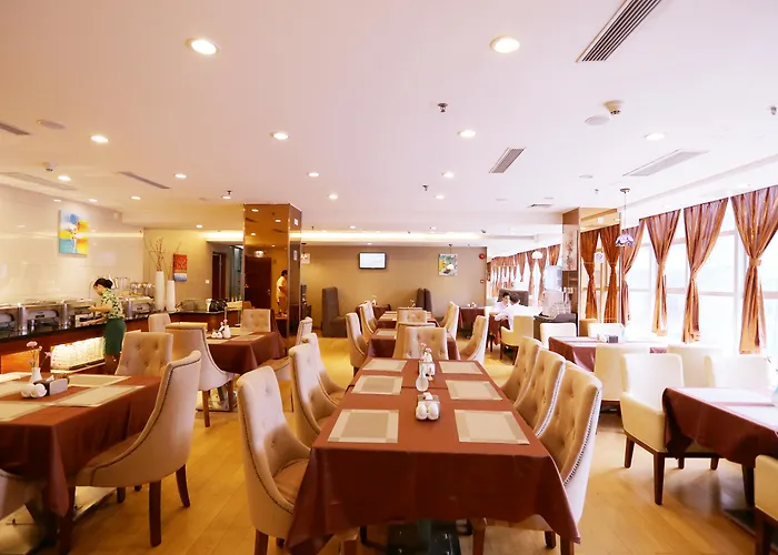 Yihe Hotel Ouzhuang Guangzhou