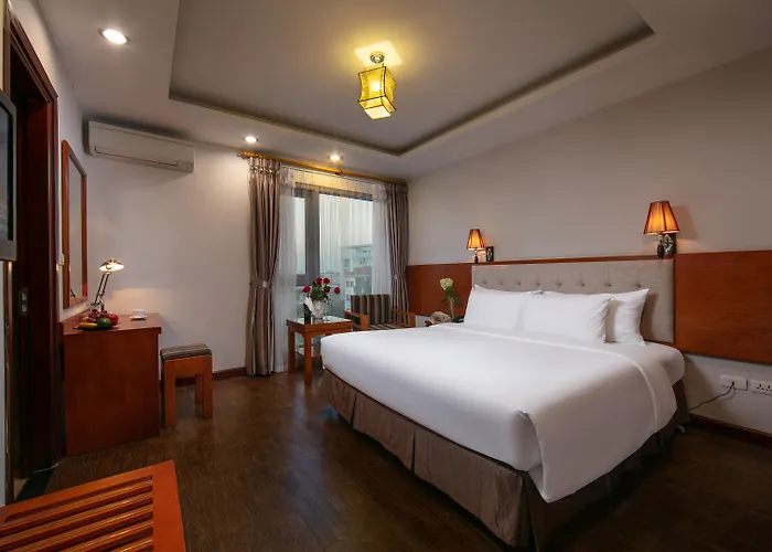 Sen Luxury Hotel - Managed By Sen Hotel Group Hà Nội