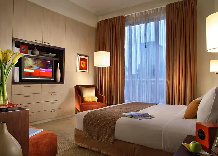 Somerset Chancellor Court Ho Chi Minh-stad