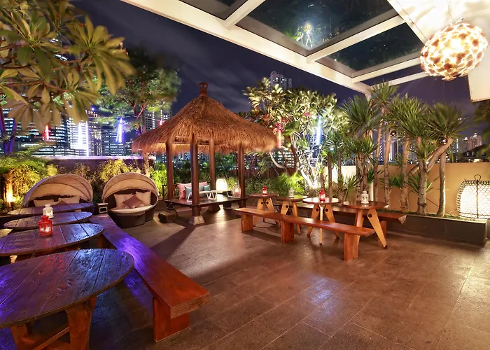 Rasuna Icon Hotel Jakarta
