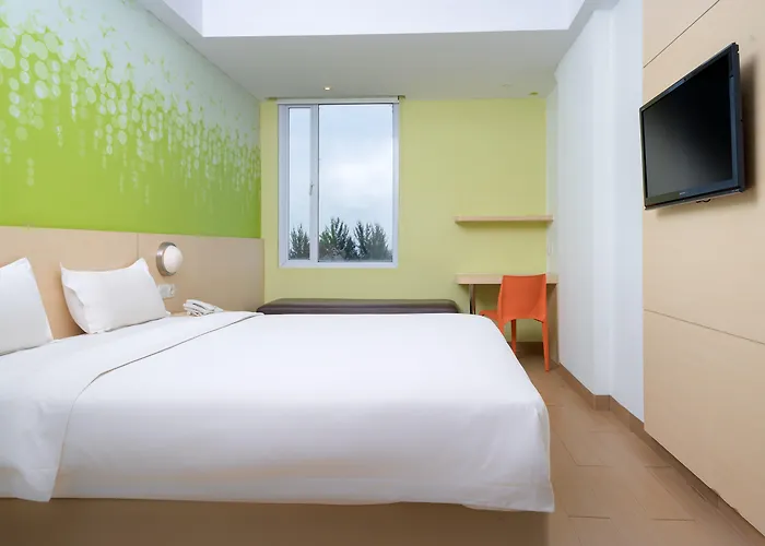Zest Harbour Bay Batam By Swiss-Belhotel International Nagoya