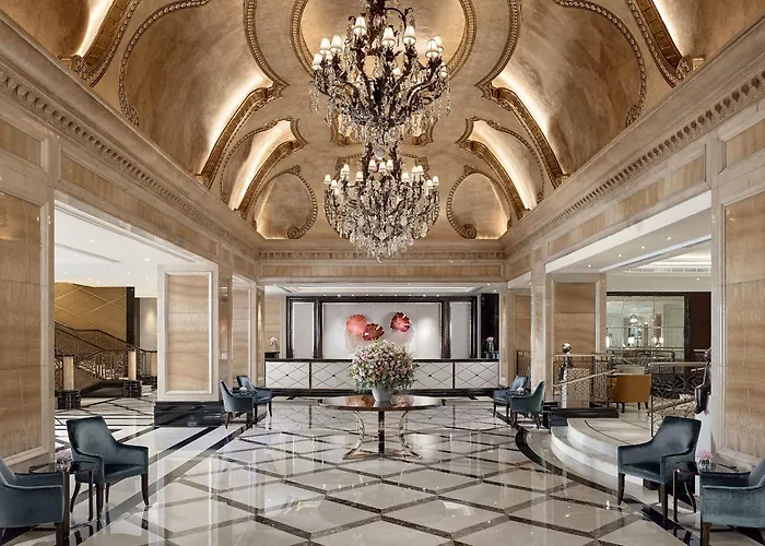 The Langham Hong Kong Hotel