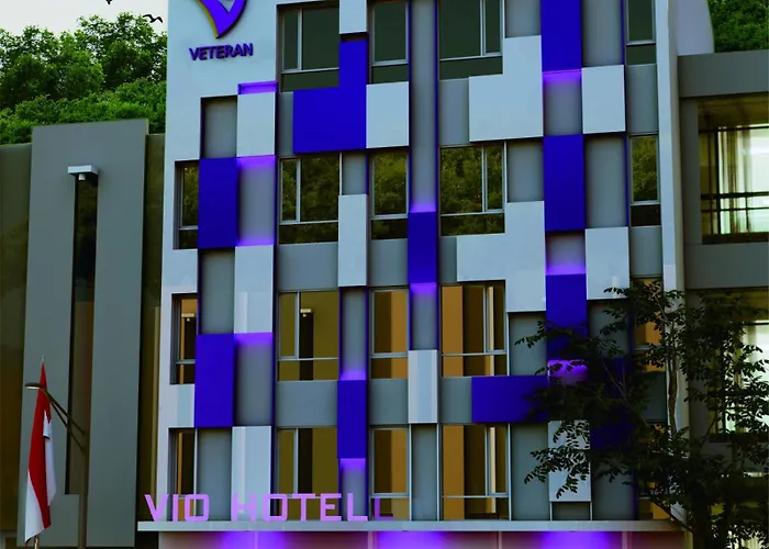 Vio Veteran Hotel Bandung