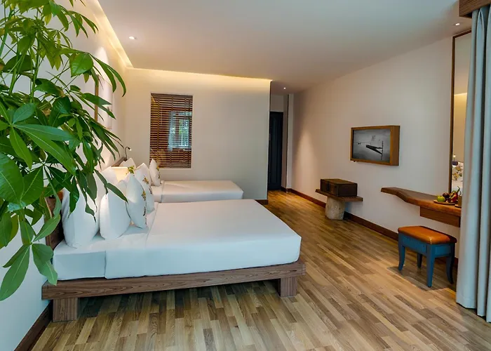 Silverland Min Hotel Ho Chi Minh City