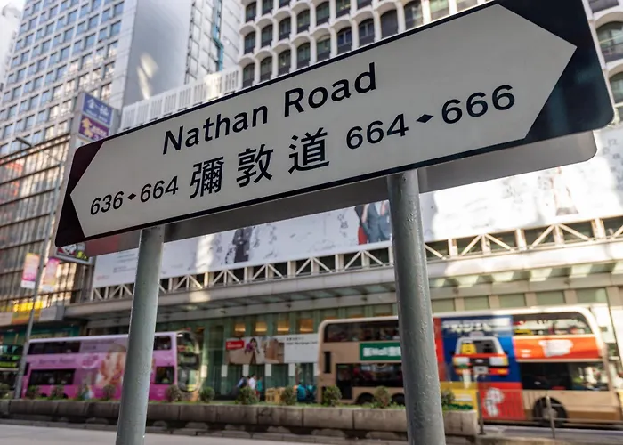 Holiday Inn Express Hong Kong Mongkok By Ihg
