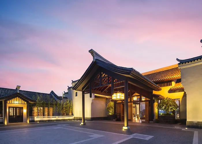 Hotel Banyan Tree Yangshuo