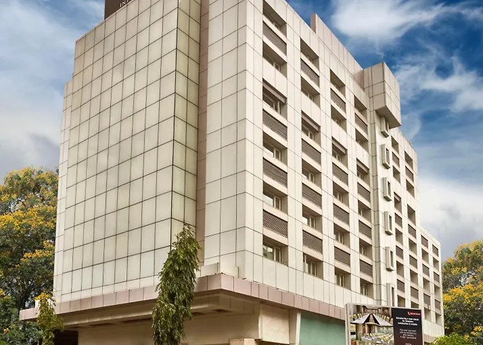 Hotel Bawa International Bombay