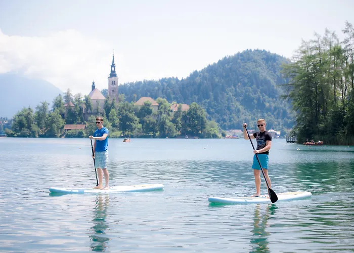 Rikli Balance Hotel - Sava Hotels & Resorts Bled