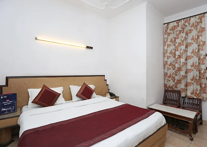 Oyo 3472 Hotel Rama Inn New Delhi