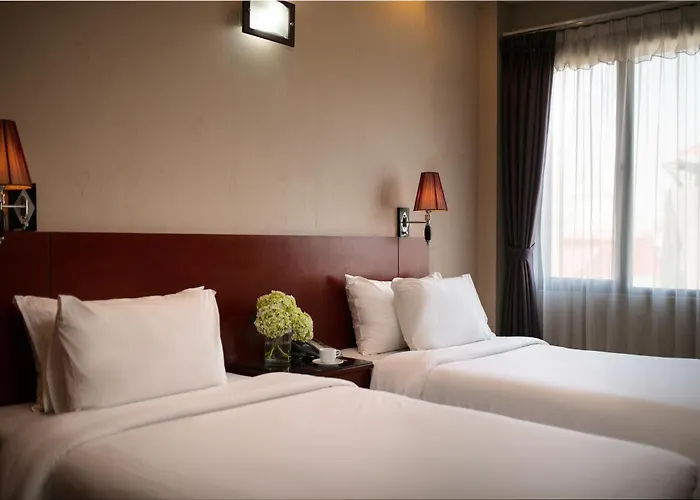 Sen Hotel - Managed By Sen Hotel Group Hà Nội