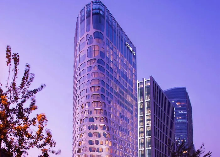 Hotel Conrad Beijing By Hilton