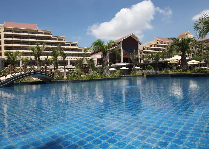 Crowne Plaza Danang Hotel & Resort
