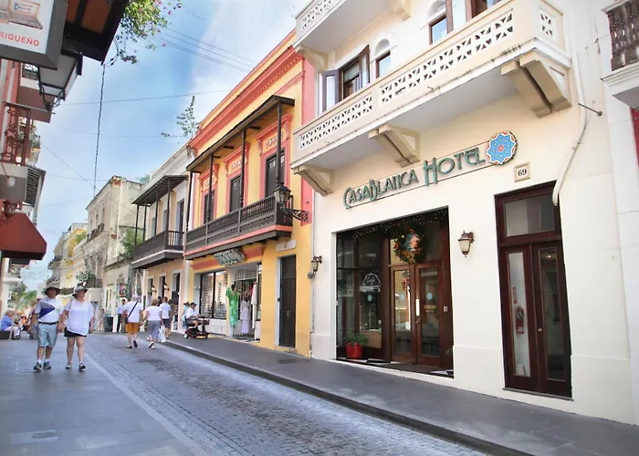 CasaBlanca Hotel San Juan