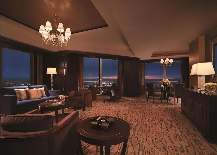 China World Summit Wing, Beijing Hotel