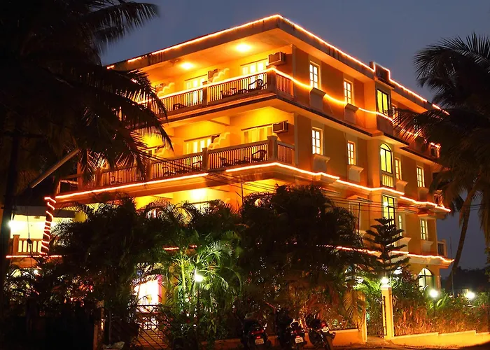 Alagoa Resort Betalbatim