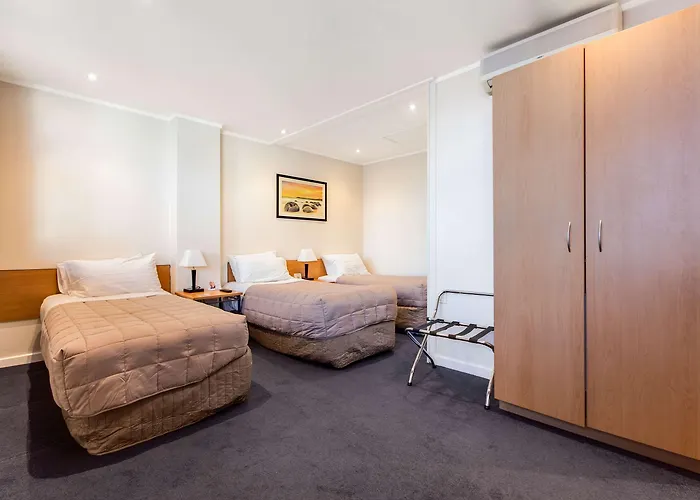 Econo Lodge City Central Auckland