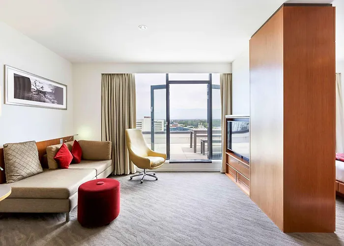 Novotel Christchurch Cathedral Square