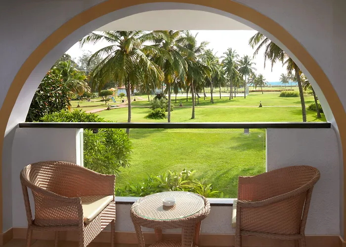 Holiday Inn Resort Goa By Ihg Cavelossim