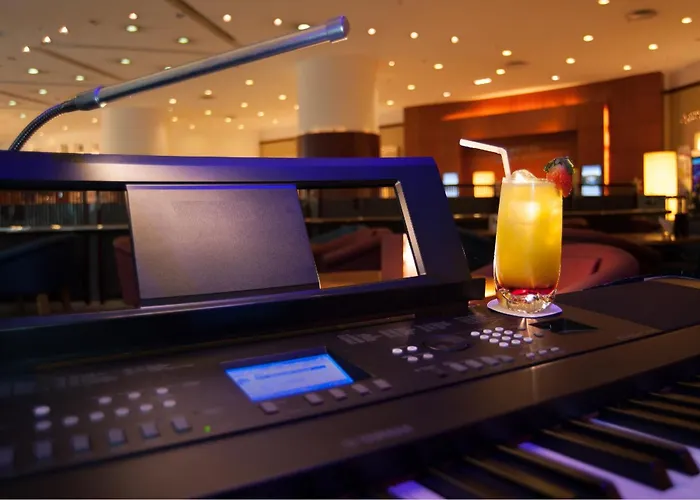 Hotel B P International Hong Kong