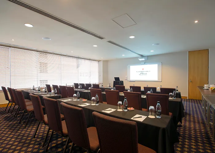 Hotel Jw Marriott Auckland