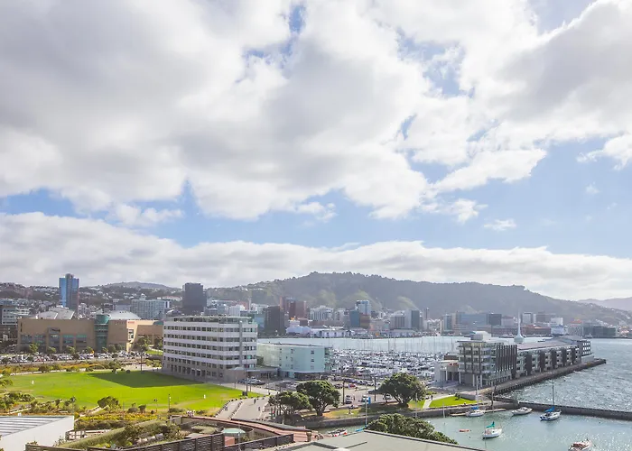 Copthorne Hotel Wellington Oriental Bay