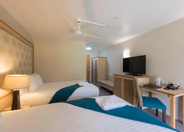 Copthorne Hotel And Resort Bay Of Islands Paihia