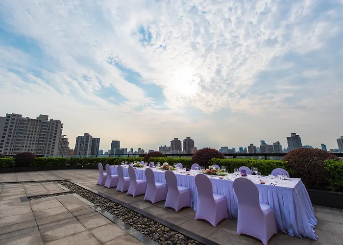Crowne Plaza Shanghai By Ihg