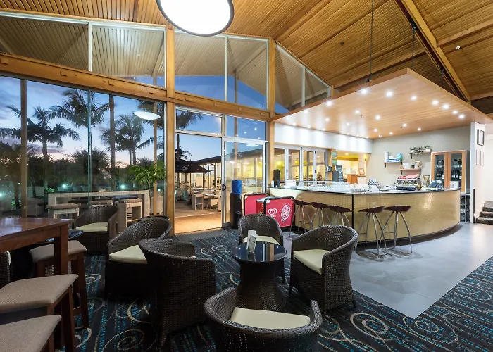 Copthorne Hotel And Resort Bay Of Islands Paihia